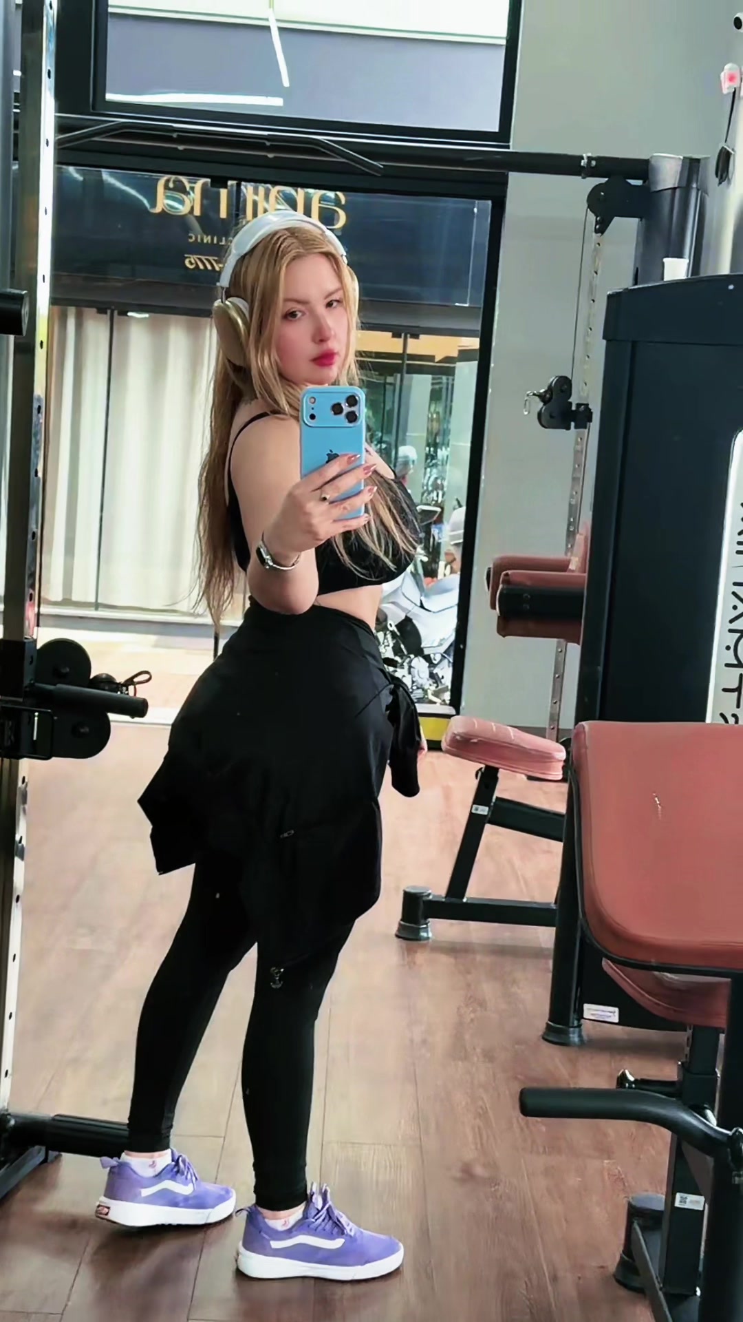@Luana Ga&uacute;cha