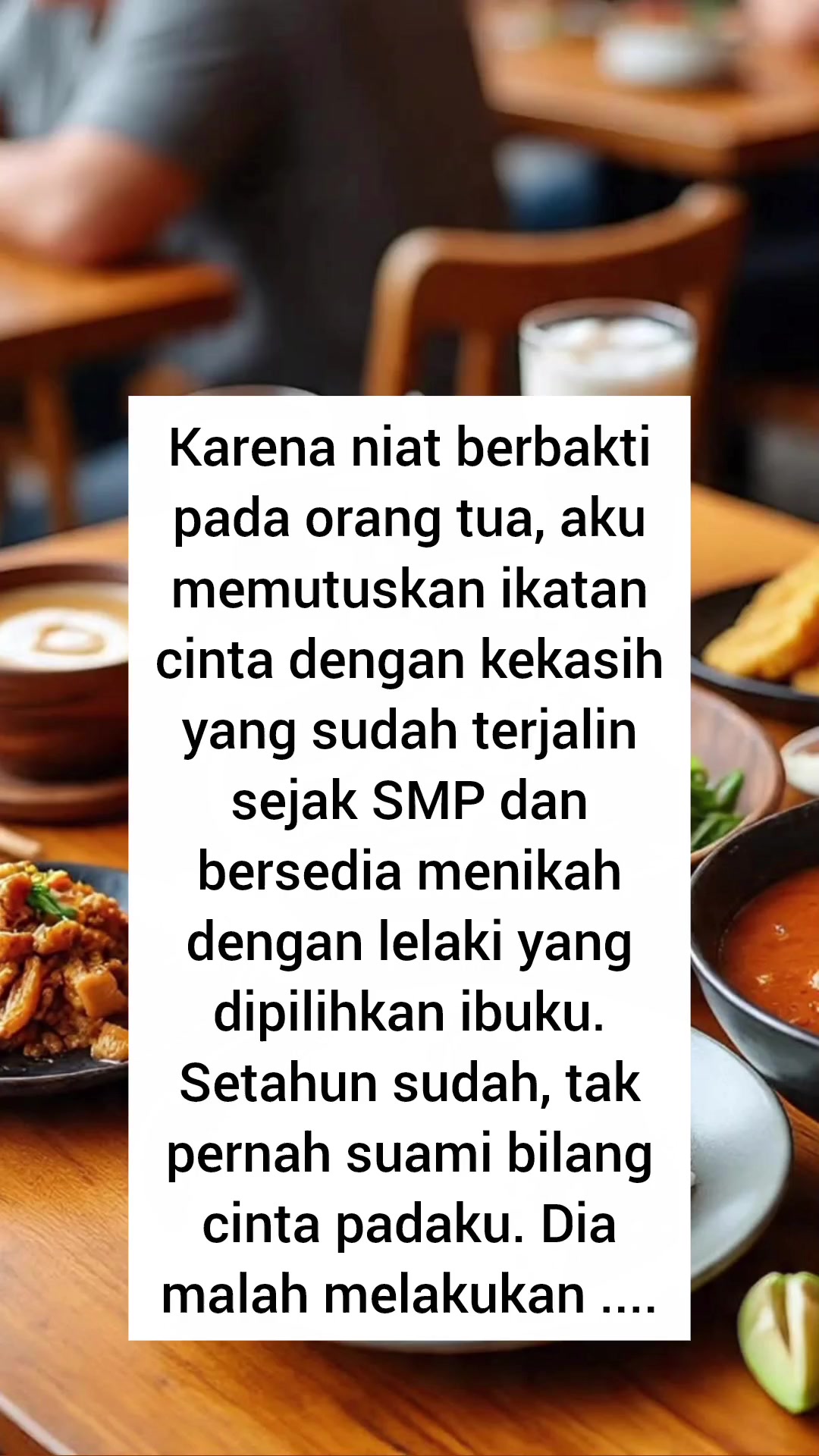 @Curhat Sekarang