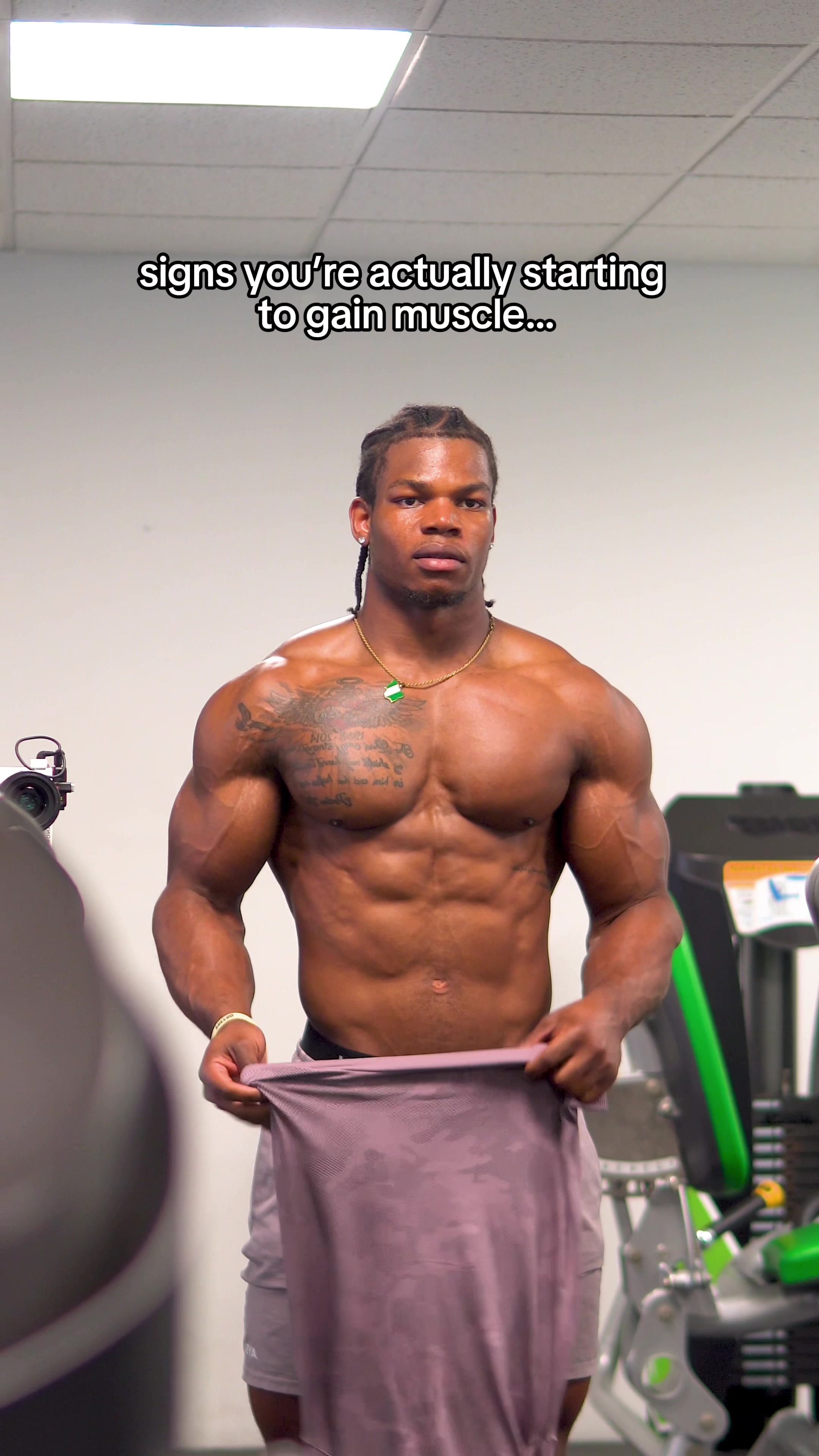 @YT: BanksyFit