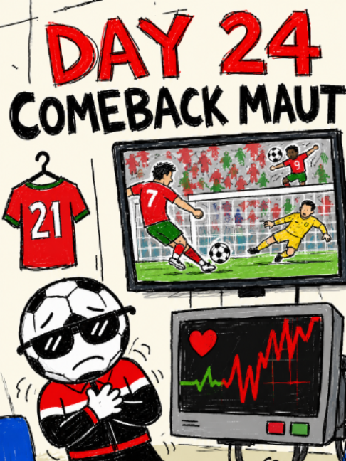 @Bola Kok Gitu?