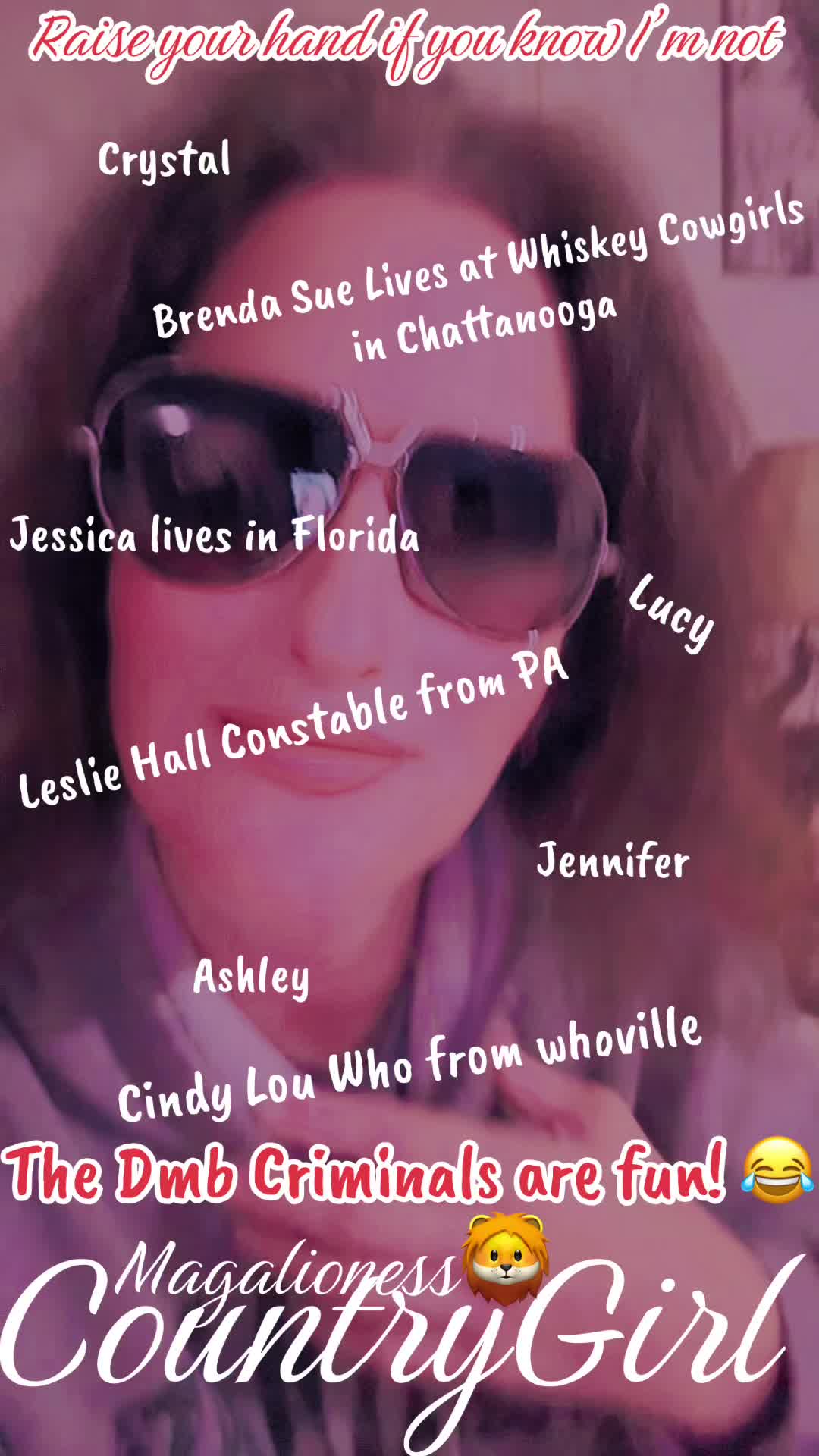 @CountryGirl_TravelingUSA&reg;️