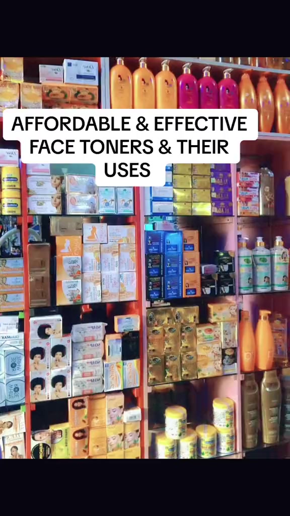 @SKINCARE VENDOR IN ABUJA