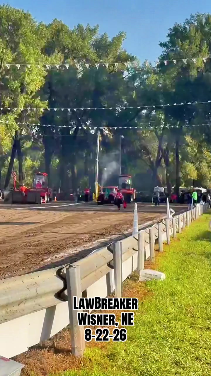 @Borrowed Time Pulling Team 🏁
