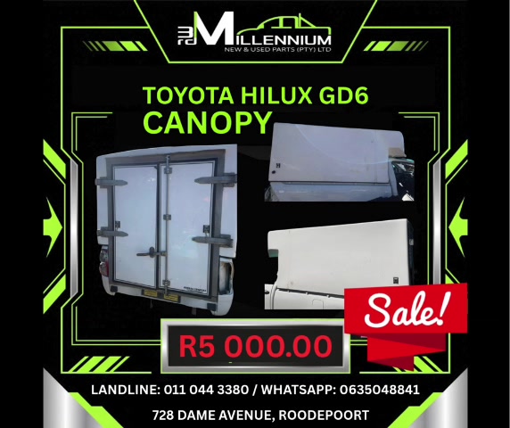 @3rd Millennium Parts