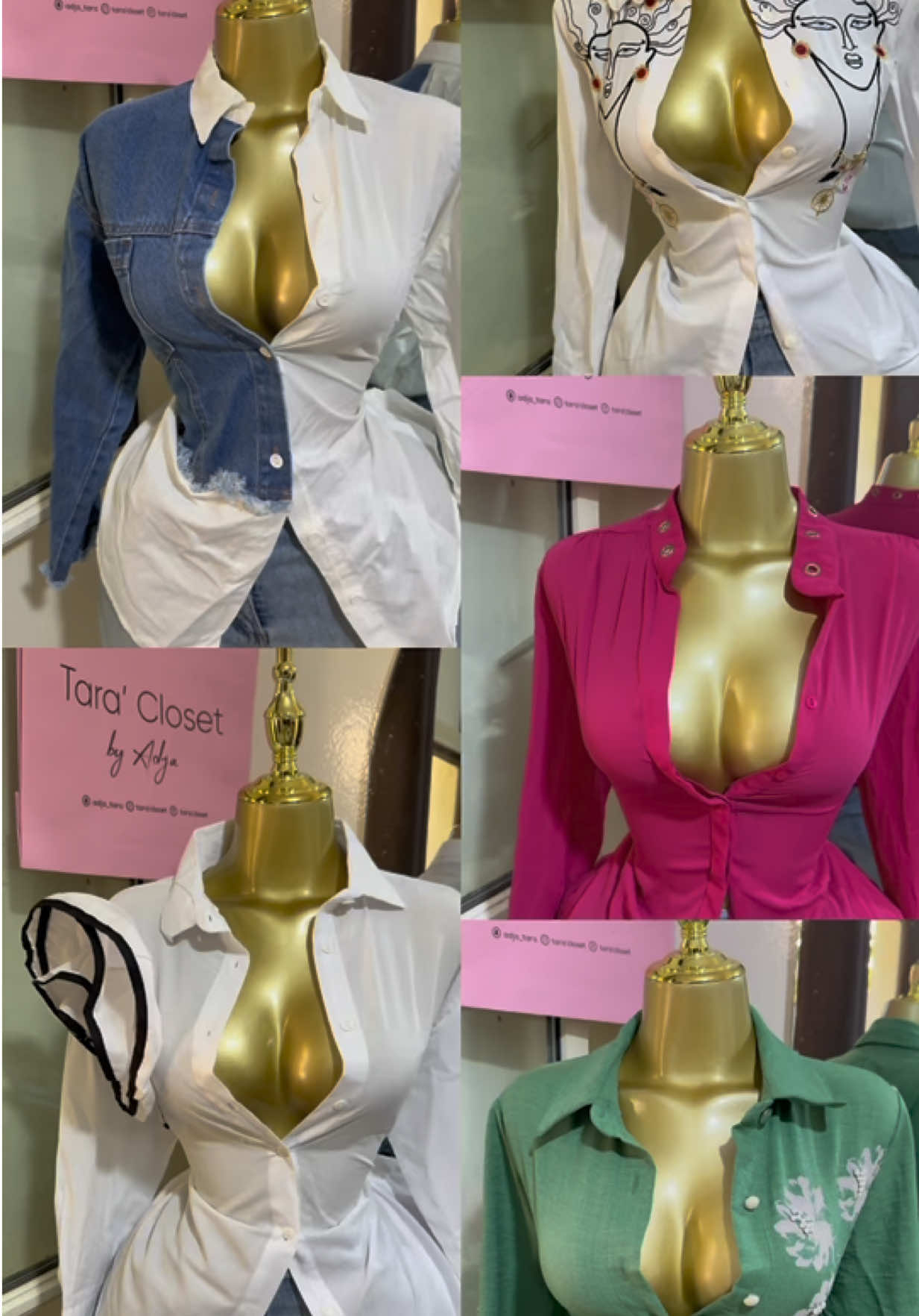 @Tara’ closet ❤️