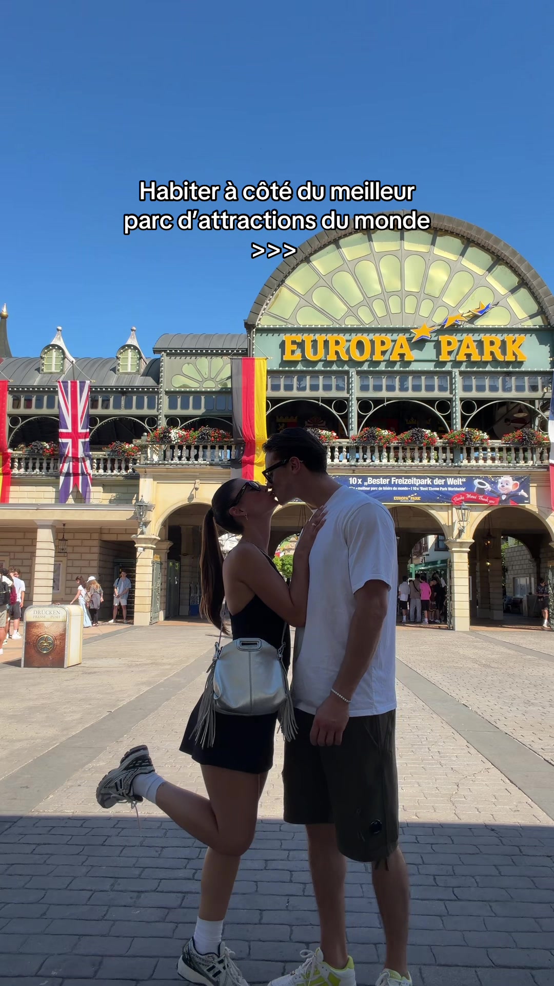 @Carla et Enzo 💌
