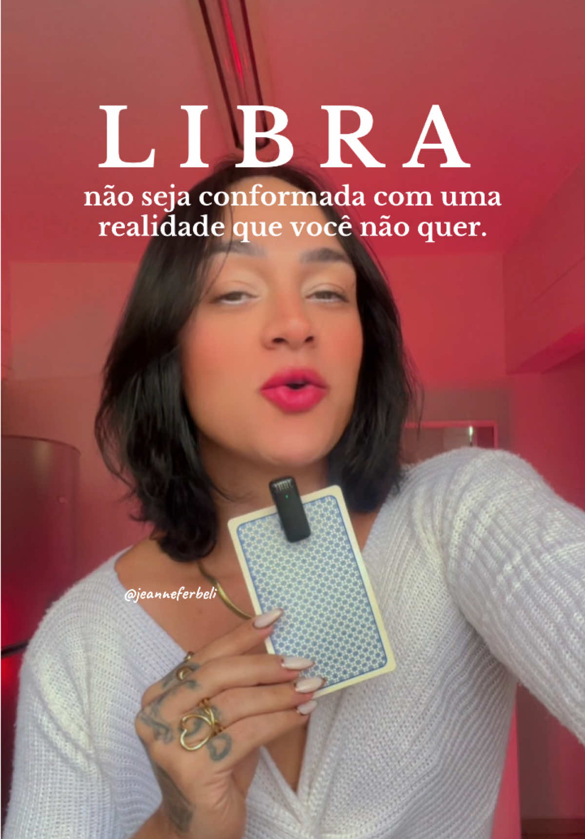 @JEANNE FERBELI | TAR&Oacute;LOGA