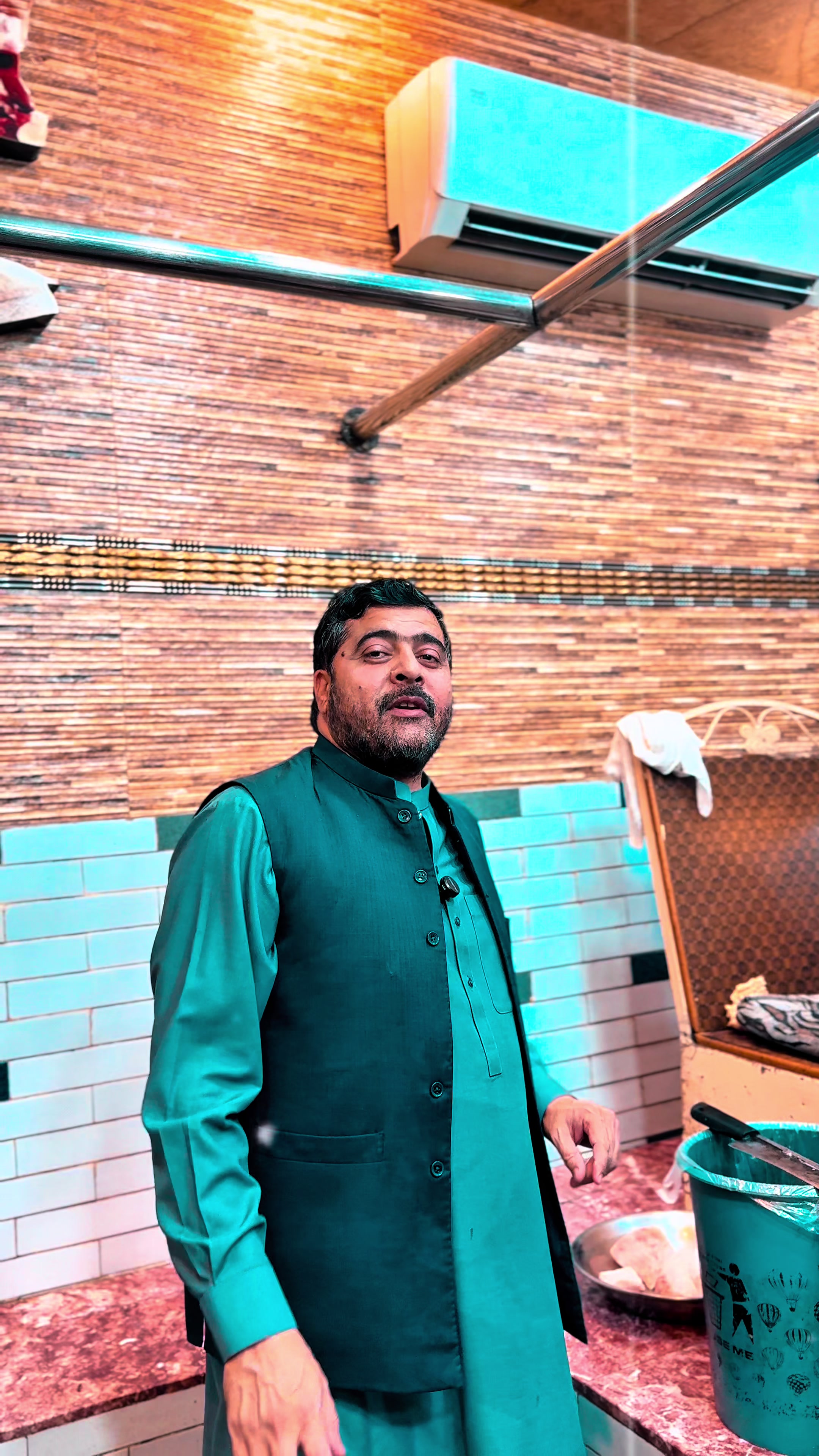 @Khyber Charsi Tikka Peshawar