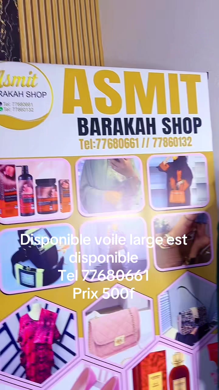 @ASMIT BARAKAH SHOP