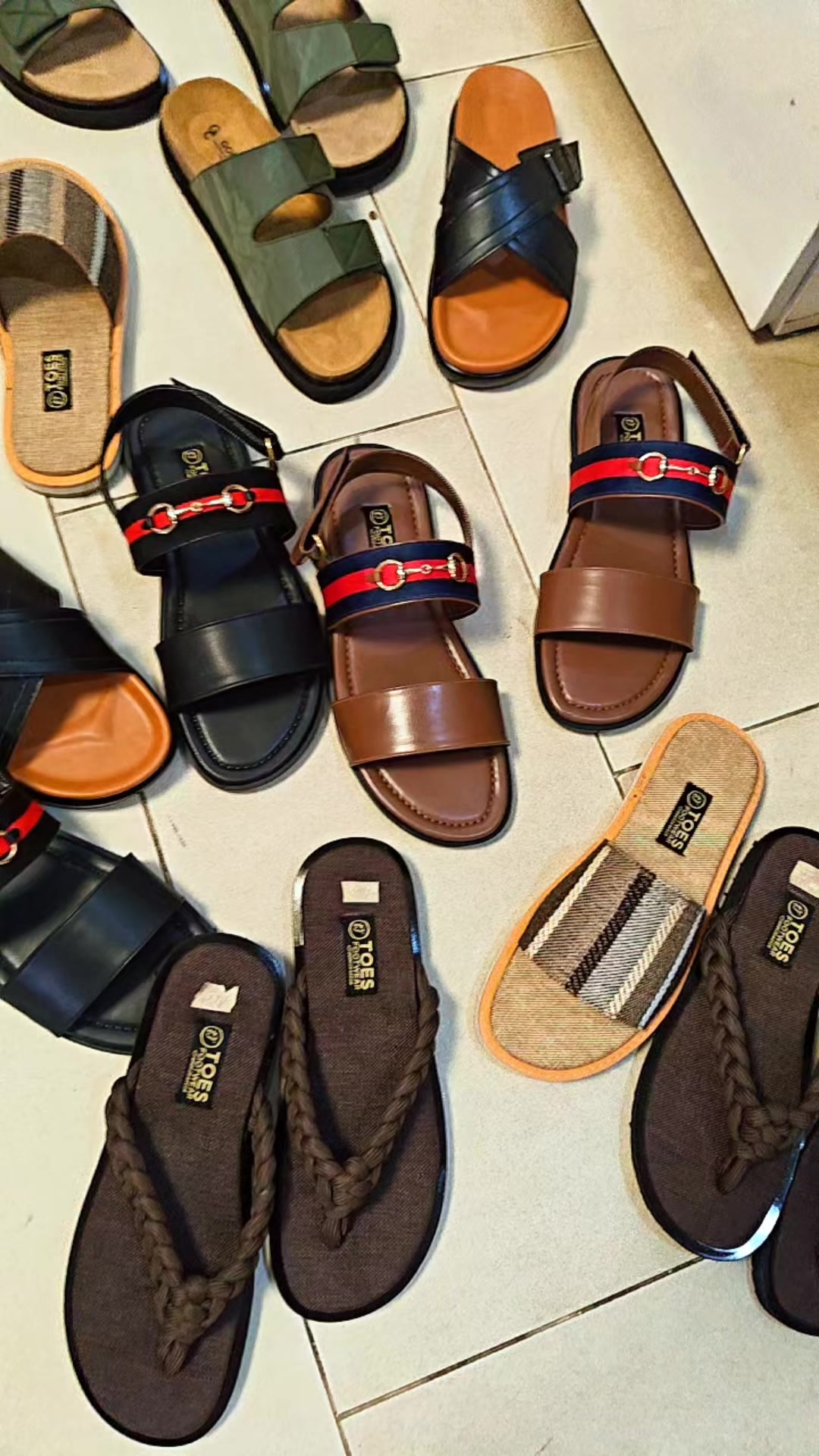 @TOES