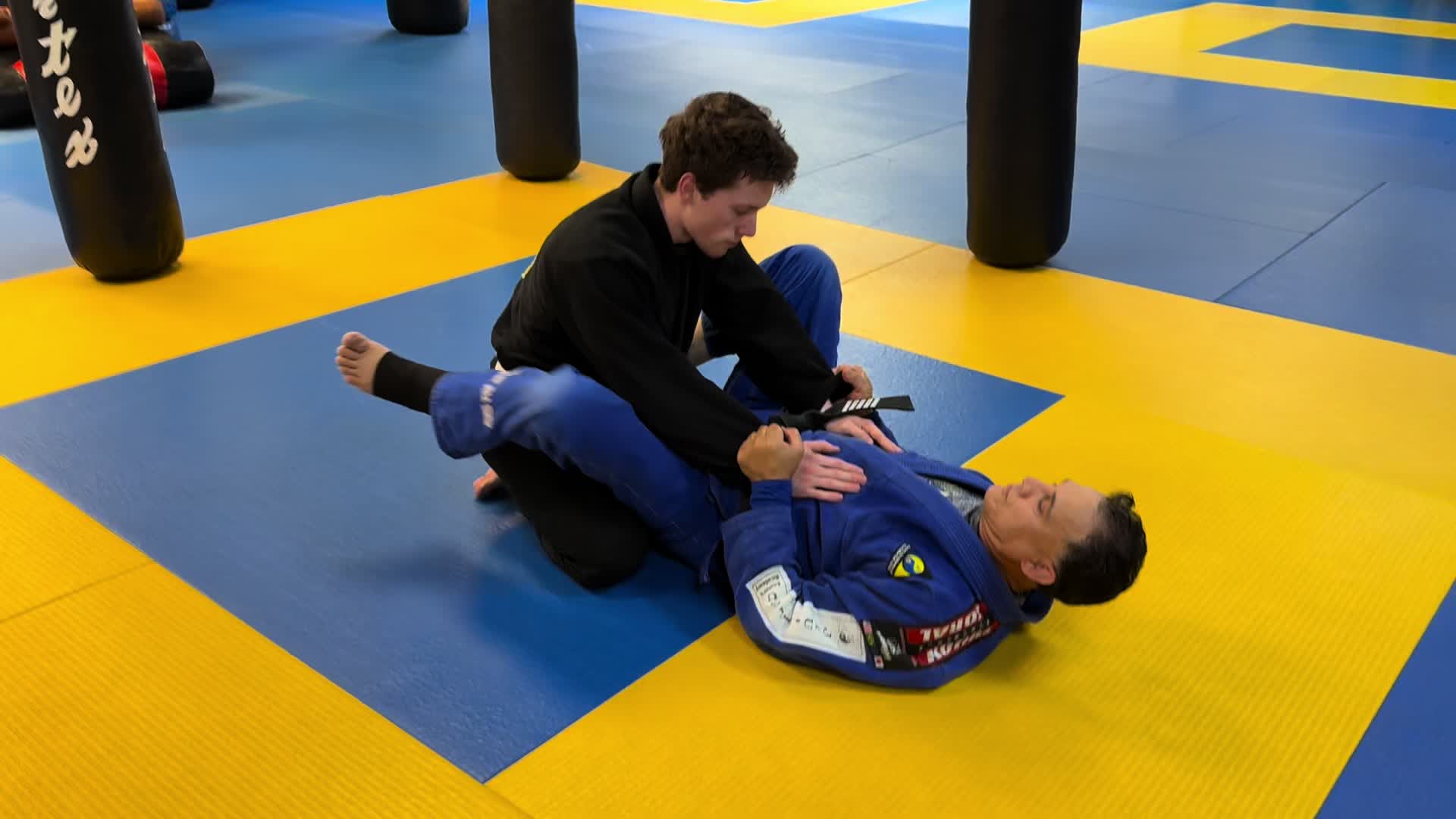 @Eastern Academy of MMA