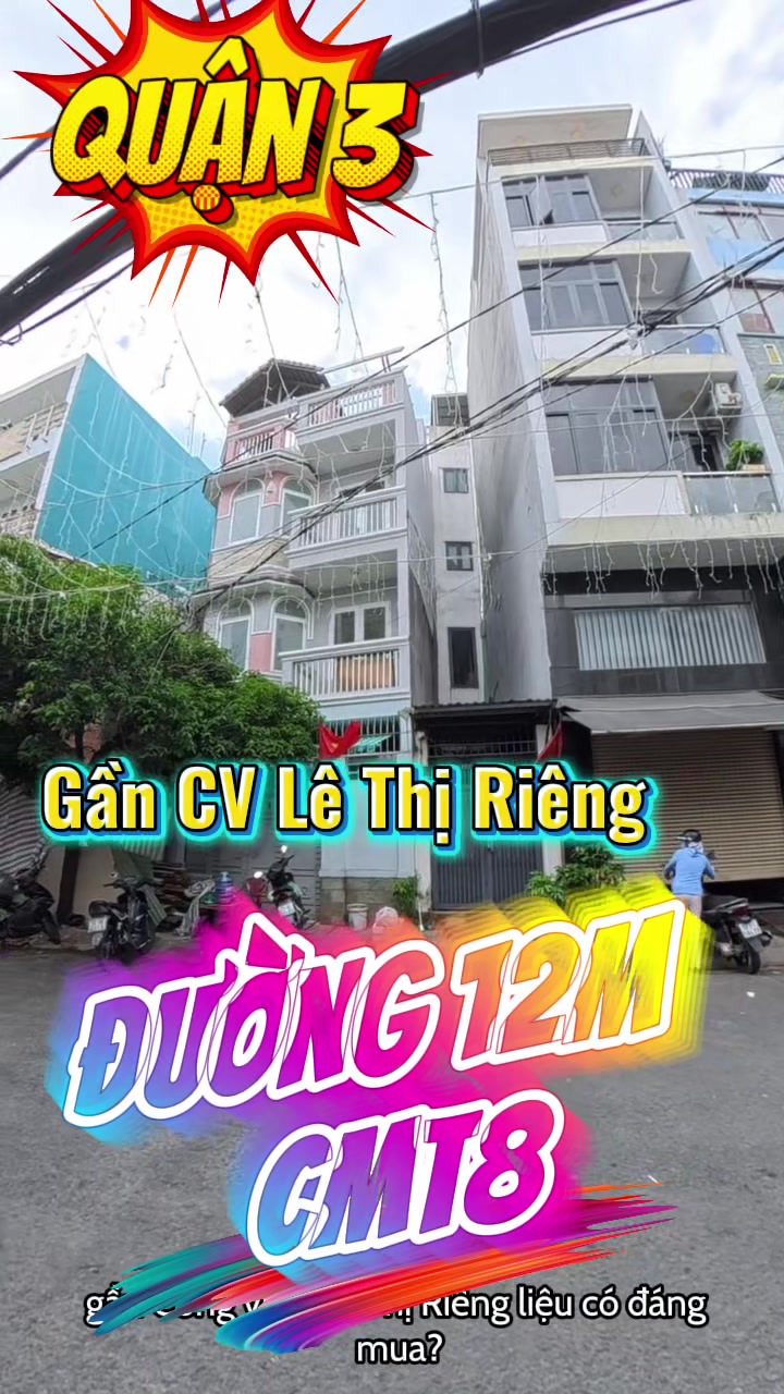 @Nhà Thật Trung Tâm SG