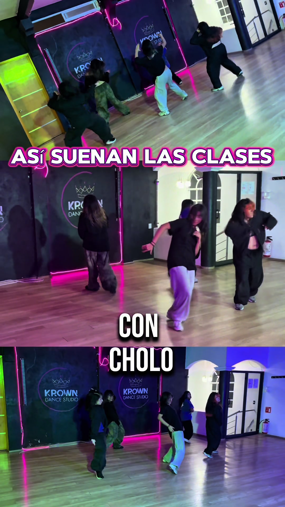 @Krown Dance Studio