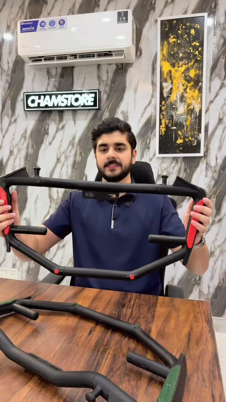@CHAM ON WHEELS