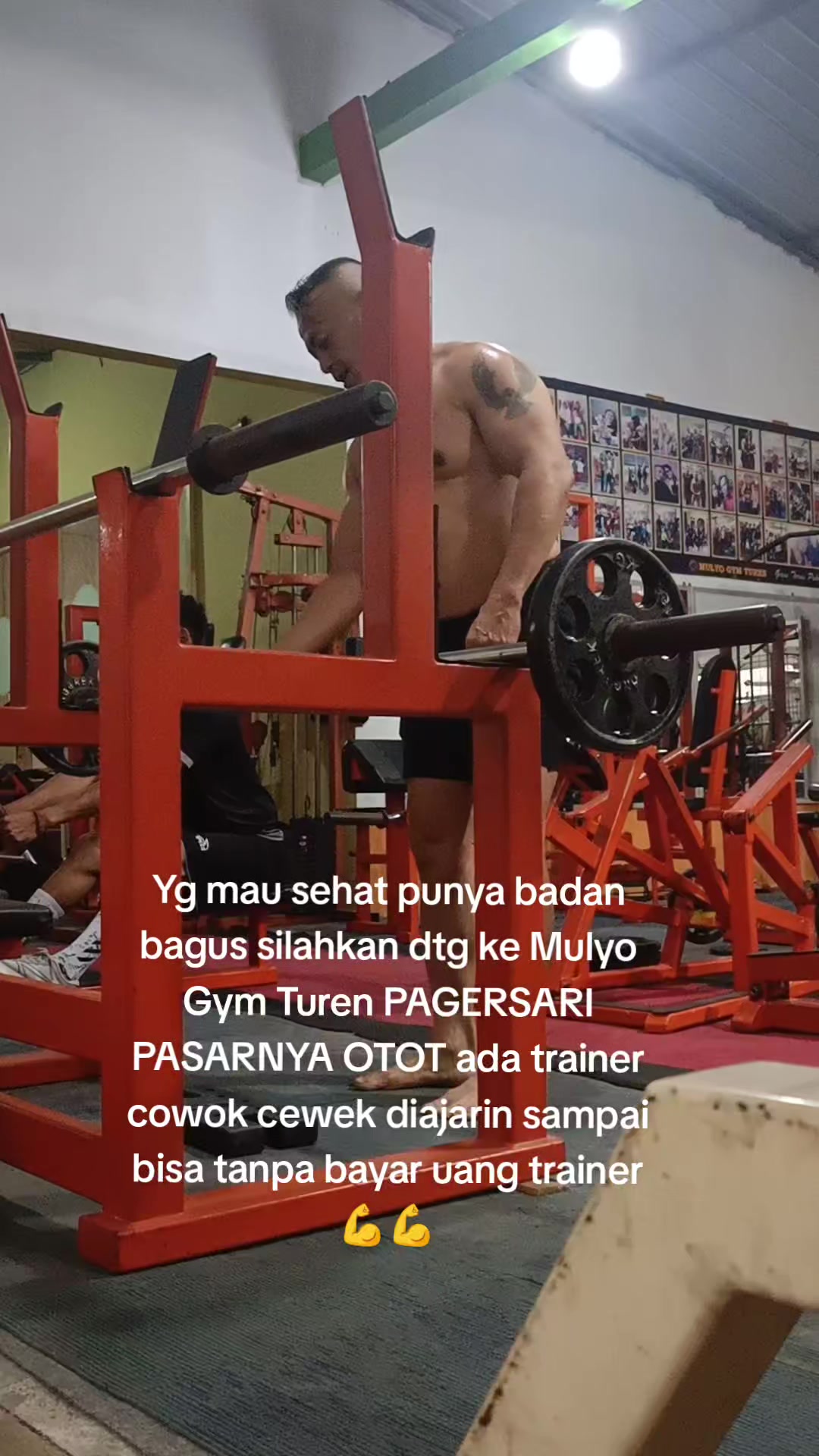 @Udin Trainer