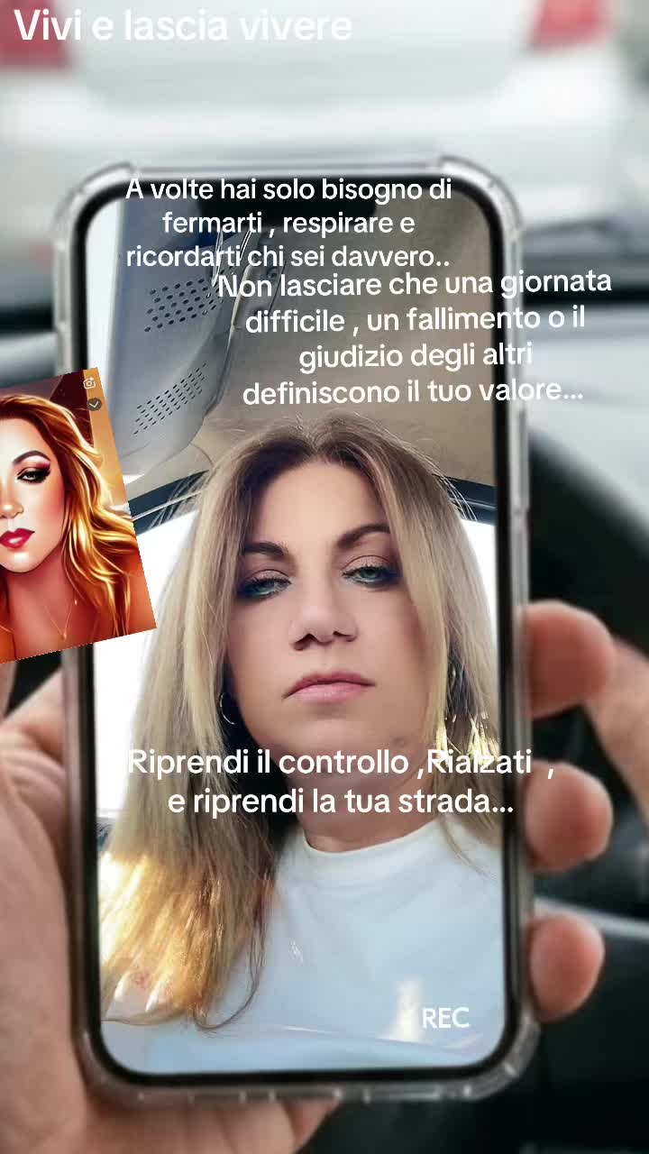 @Vivi e lascia vivere 🤗