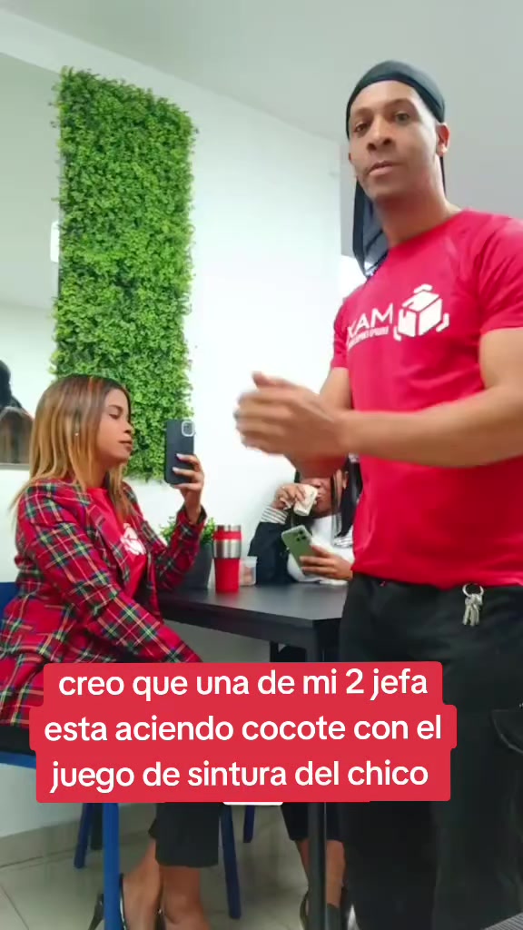 @el.chico dur&oacute; mami