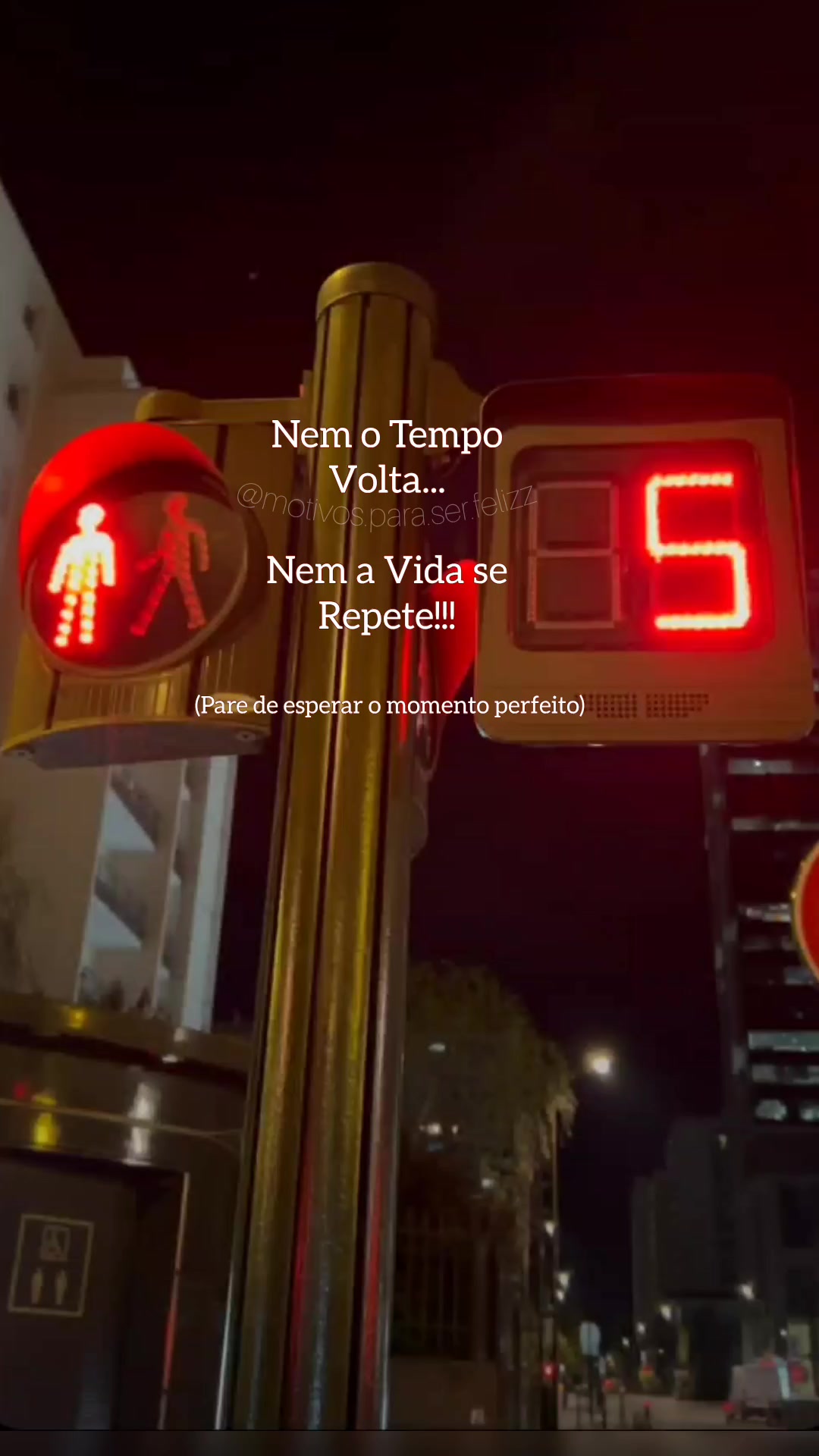 @Motivos para ser feliz