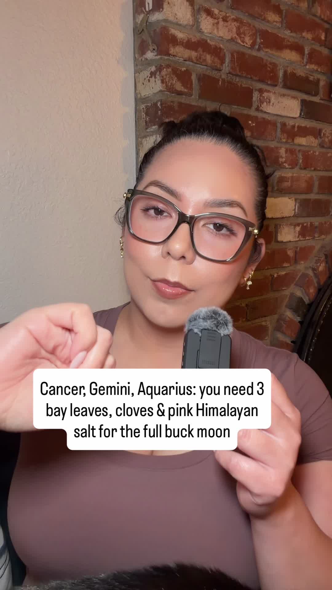@Michelle; AlignedWithAbundance