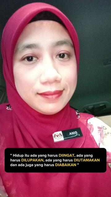 @CikguAnisThera