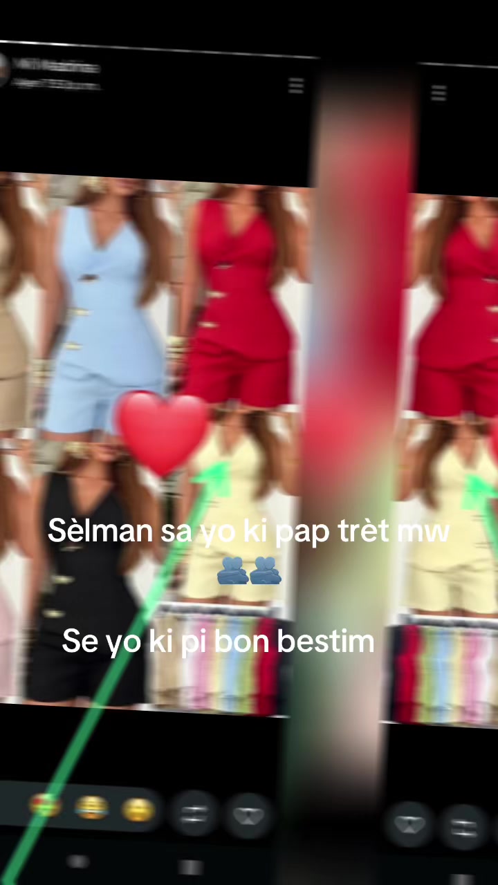 @Silmene fanm jacmel🥰🥰🥰🥰