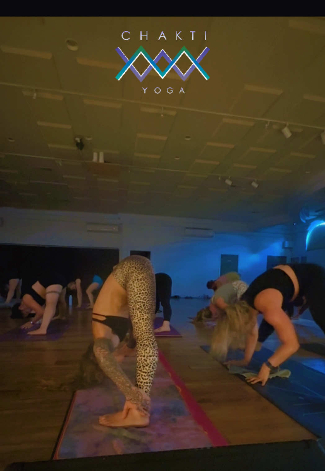 @CHAKTIyoga