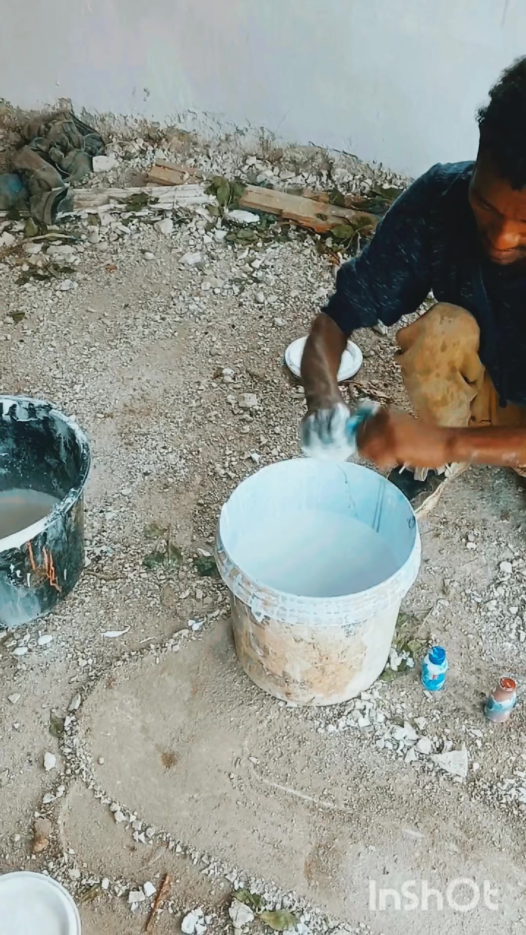 @gyp< >finshing work