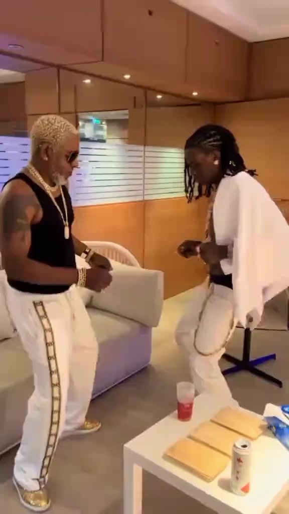 @omah Lay speaker vibes ๐๐ง