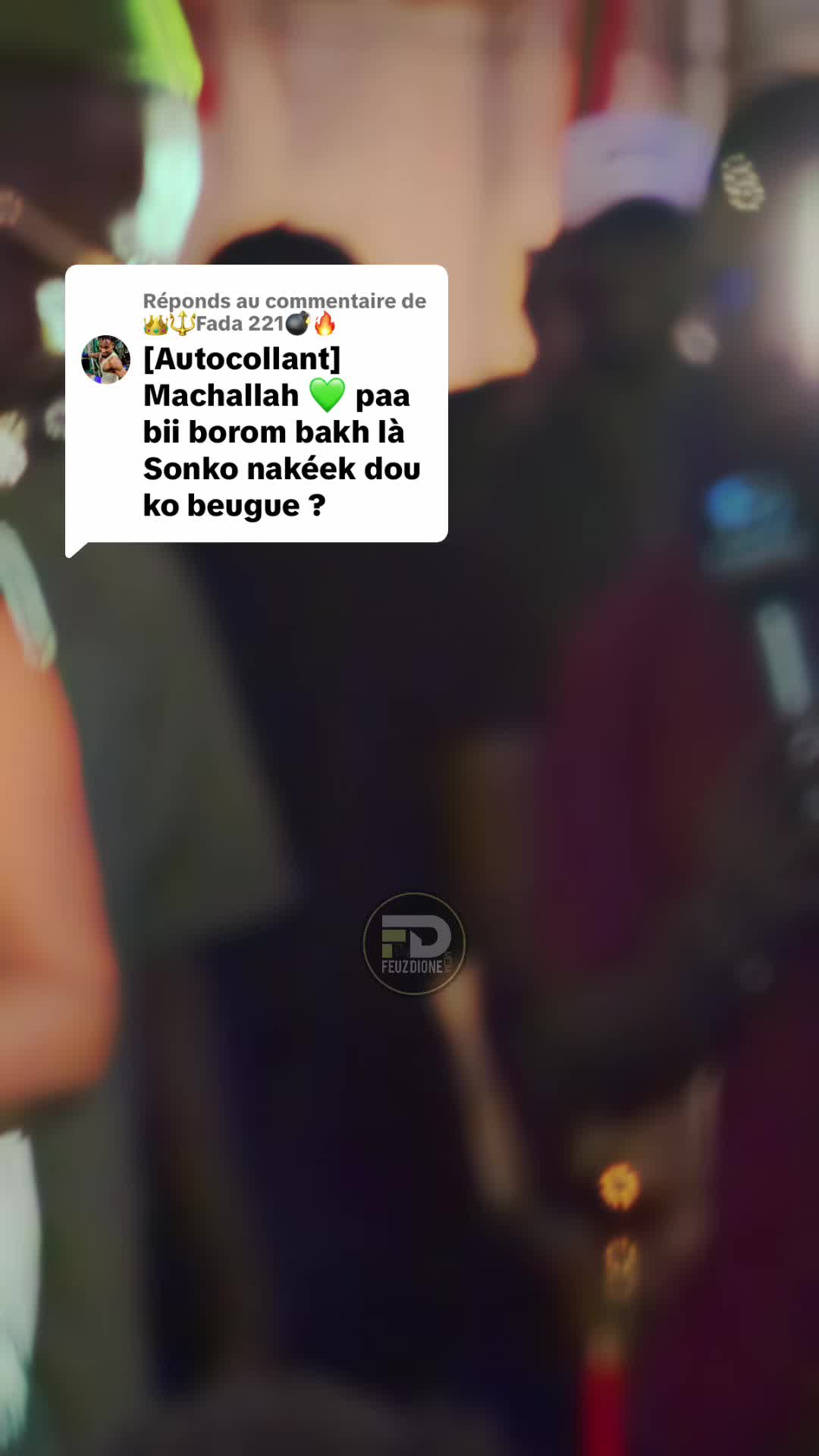 @Feuz Dione 🇸🇳