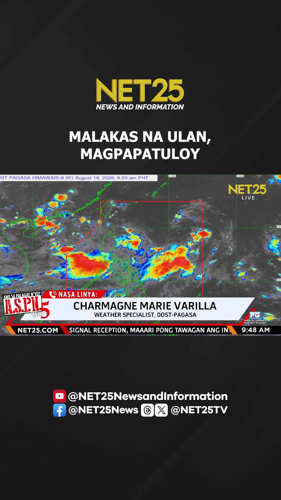 @NET25News