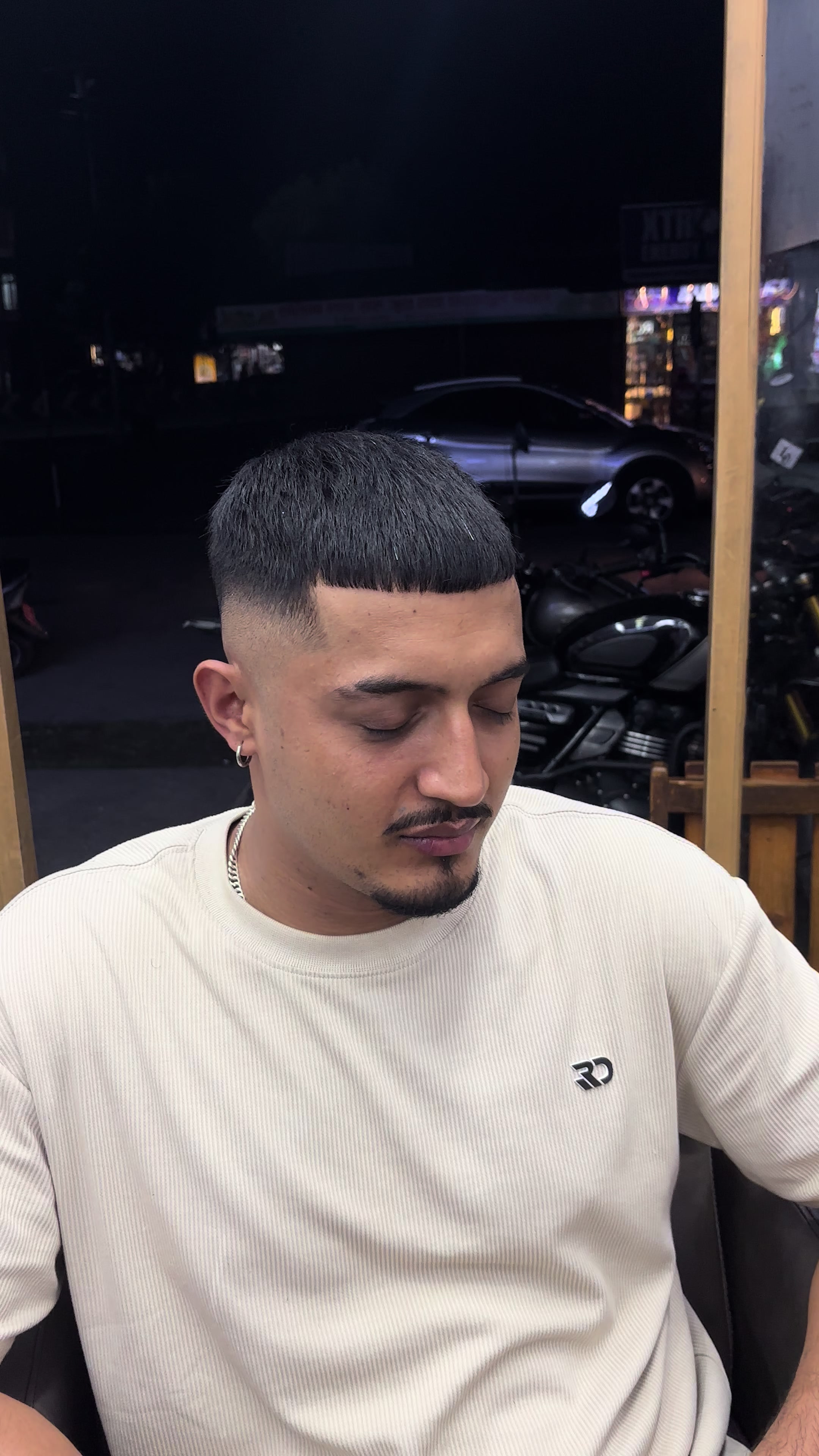 @RC'S BARBER SHOP
