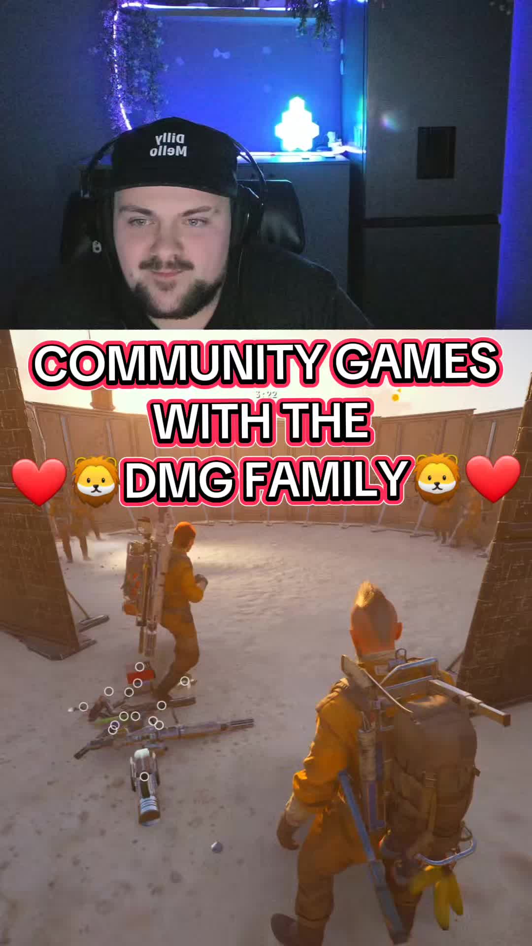 @❤️🦁DillyMelloDMG🦁❤️