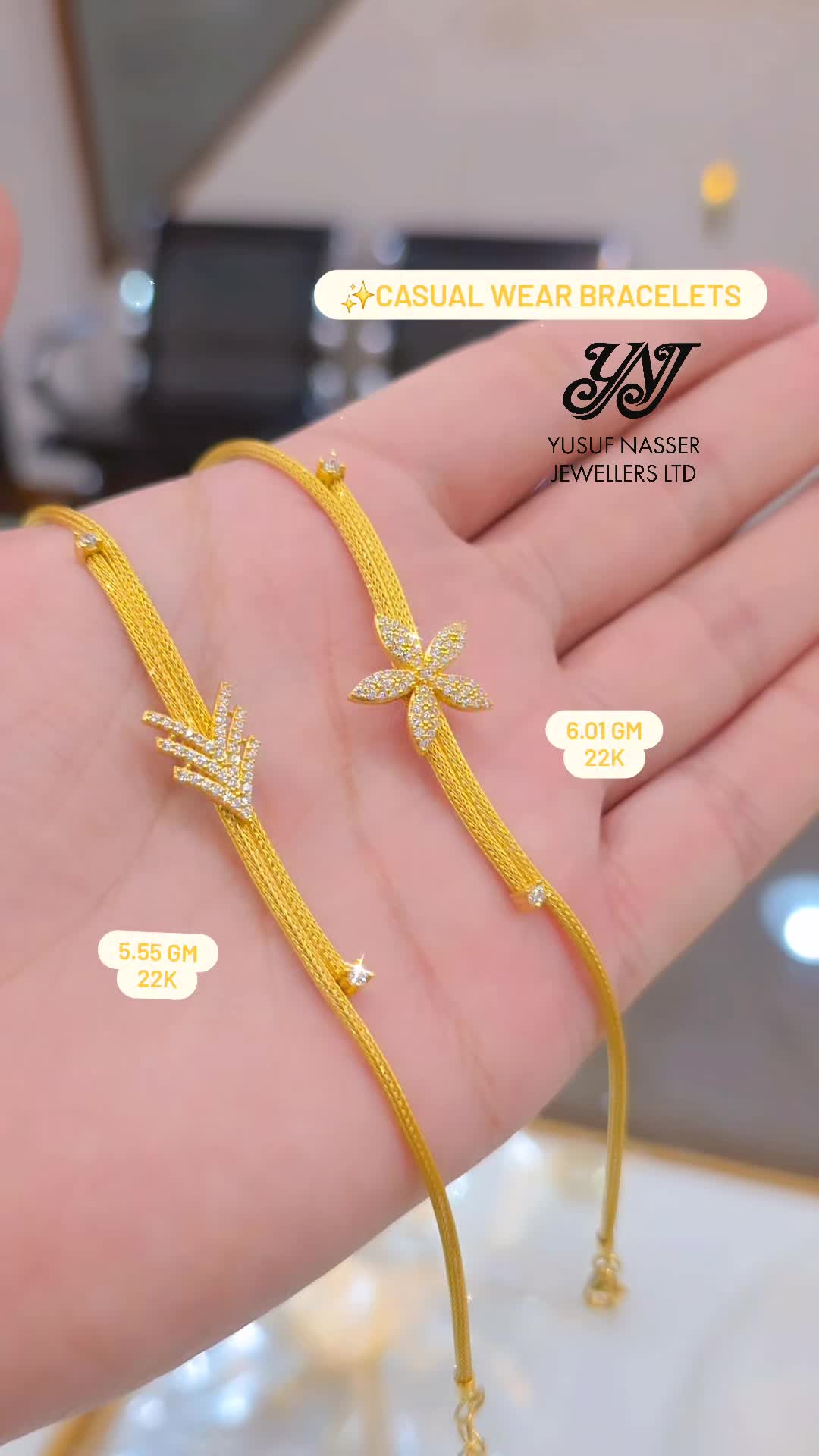 @Yusuf Nasser Jewellers Ltd