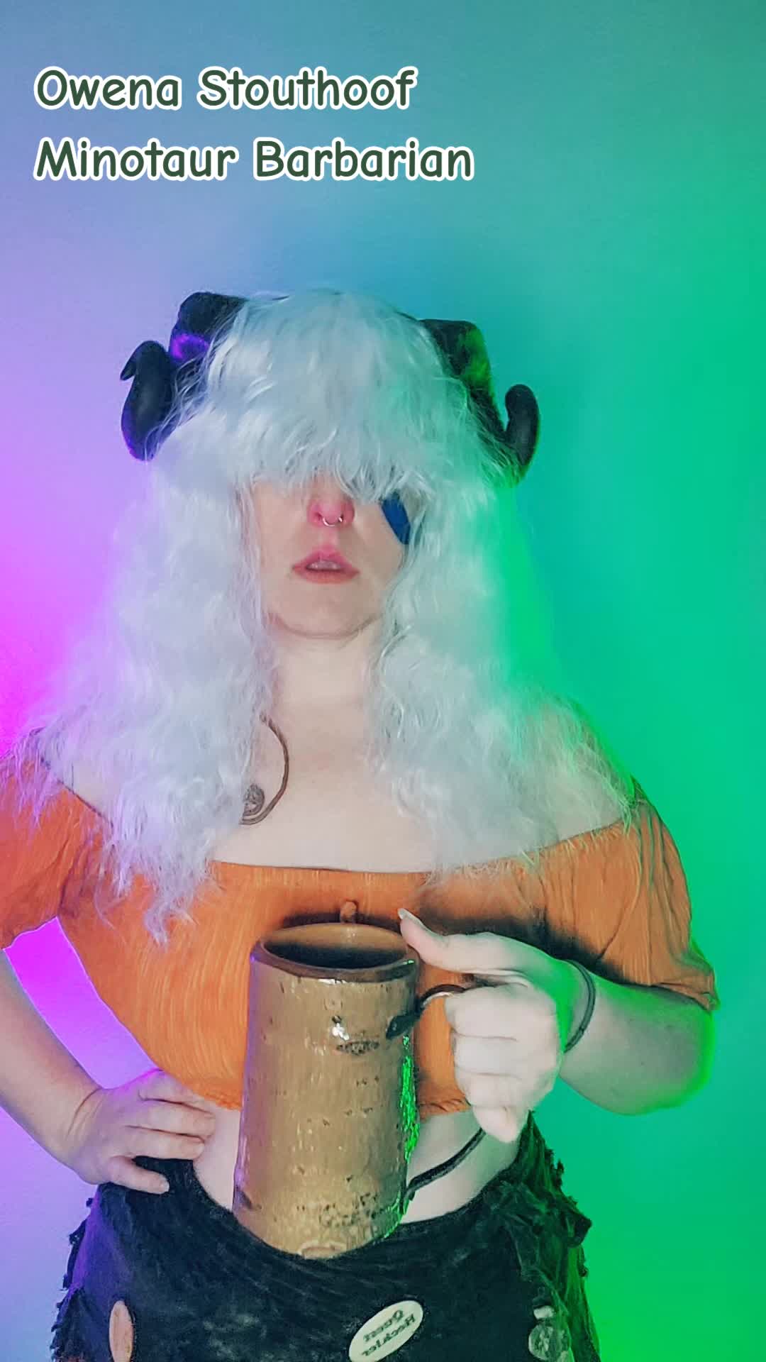 @Black Sheep Cosplay