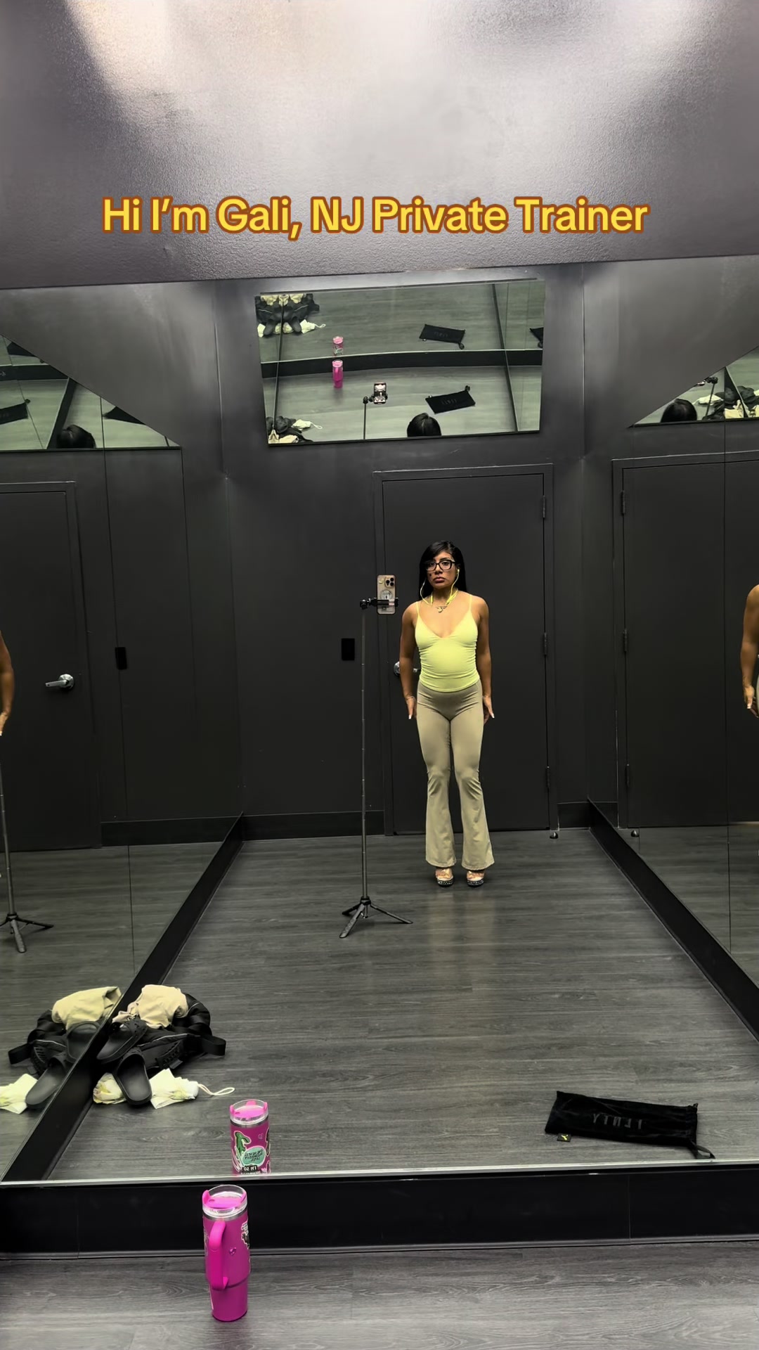 @Galilea • NJ private trainer