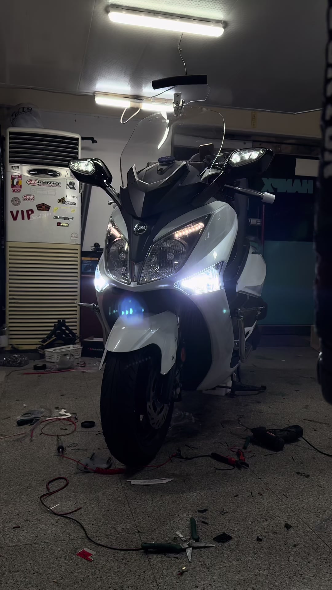 @부산 와이모터스