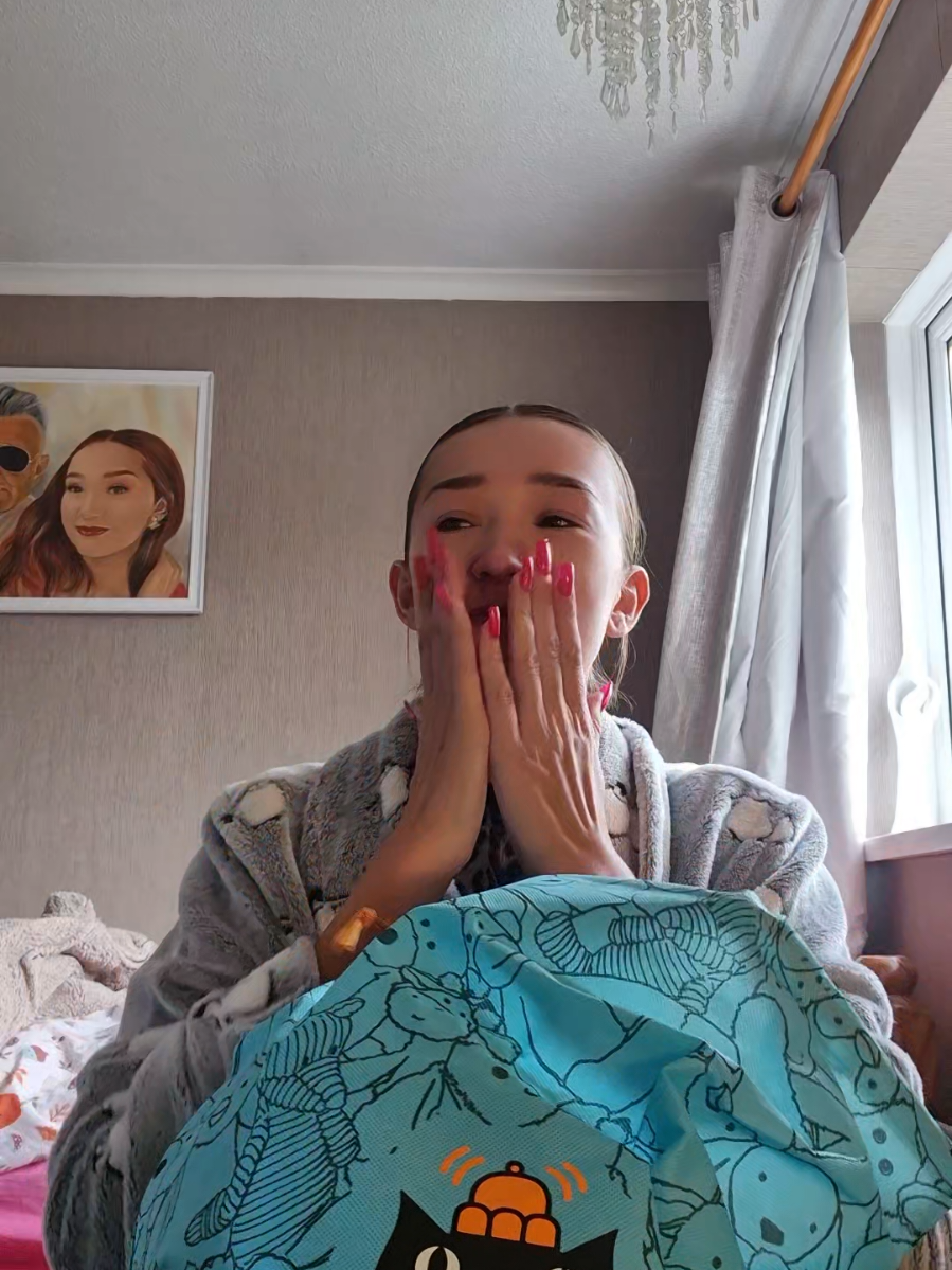 @Davina Dickson