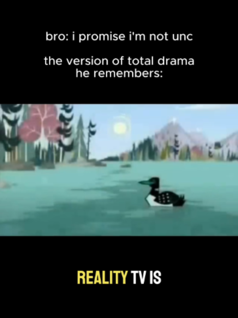 @Total Drama Official
