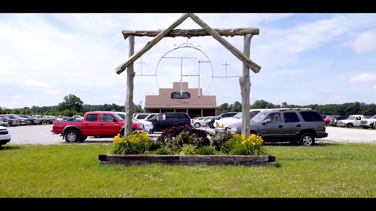 @Thousand Hills Cowboy Church