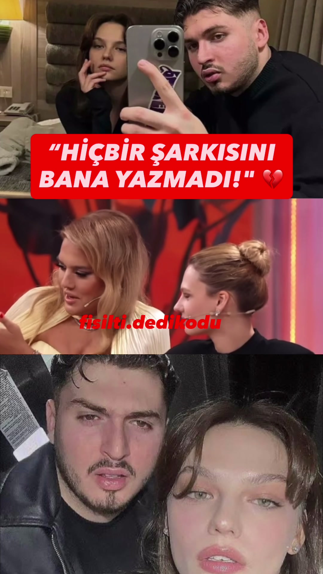@Fısıltı Dedikodu-Magazin