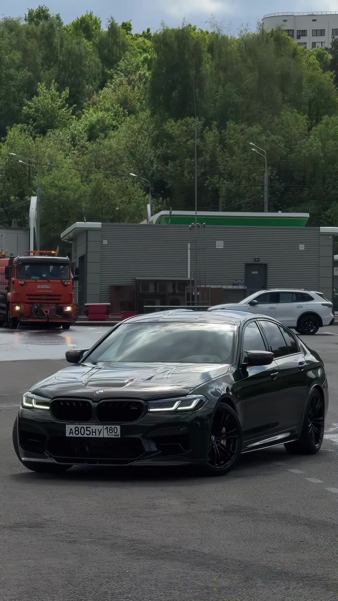 @вторая линия