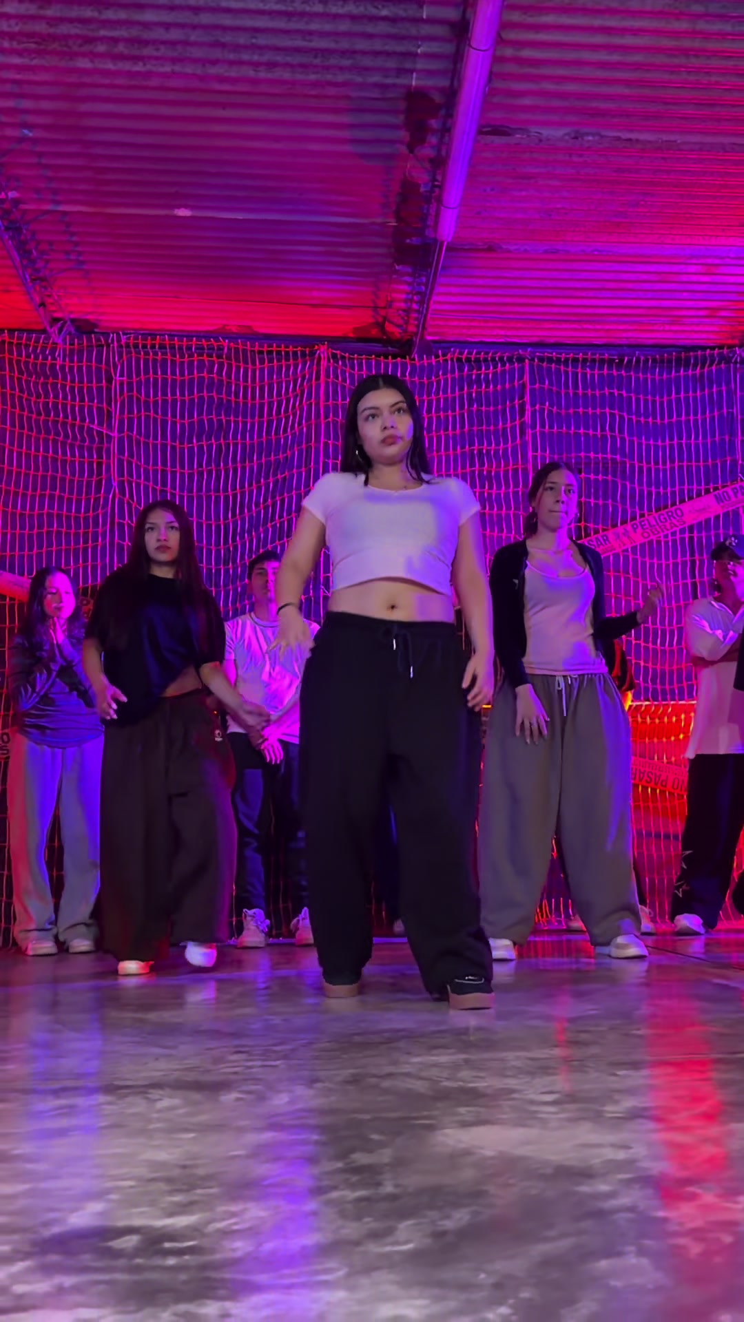 @X FORCE - ESCUELA DE BAILE
