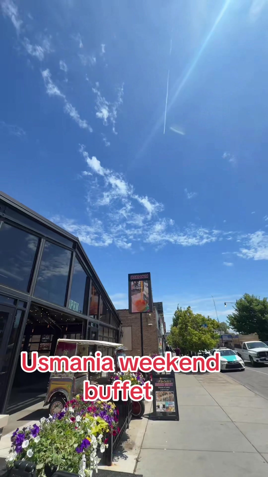 @Usmania Fine Dining