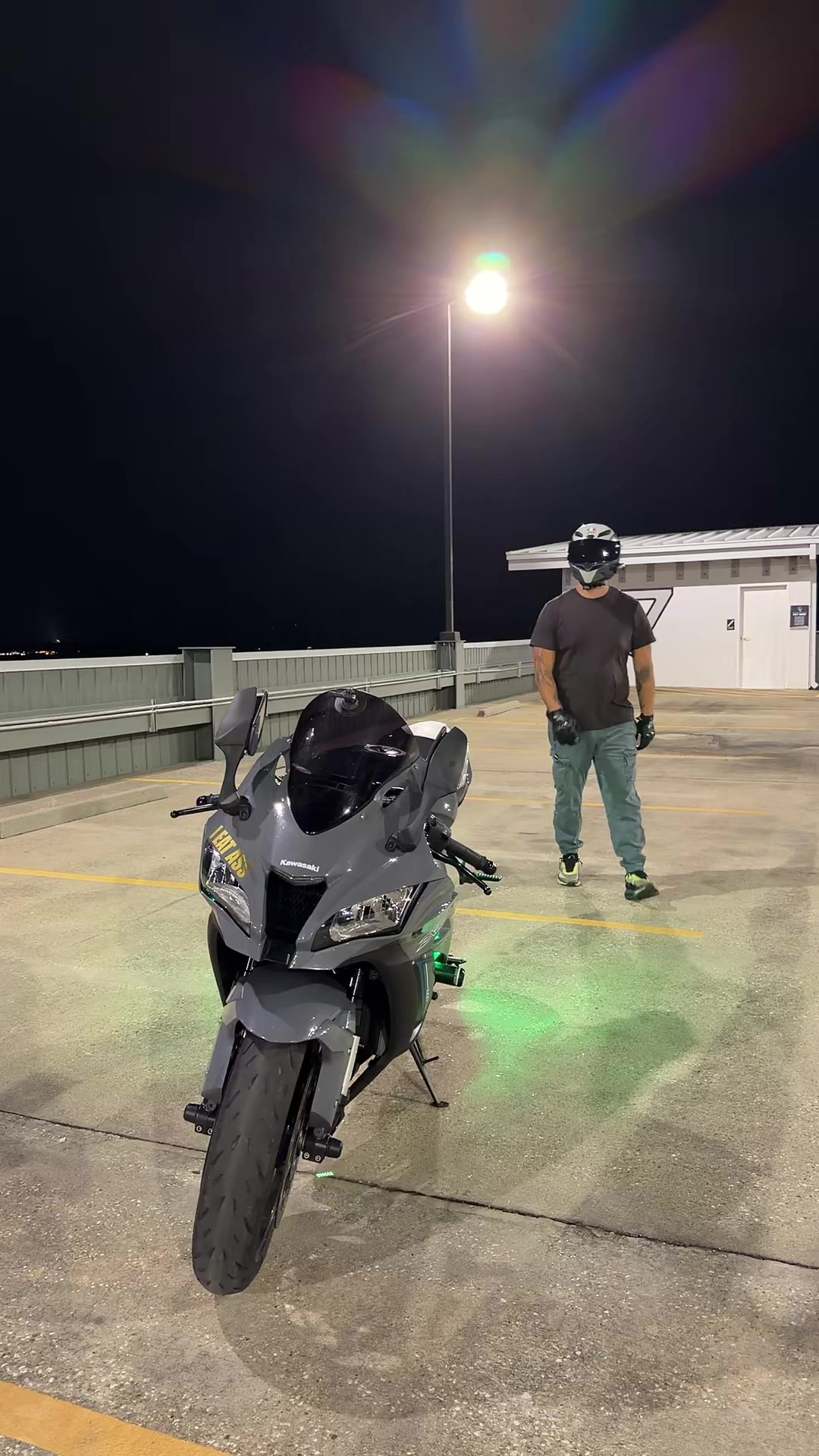 @Goku Speed