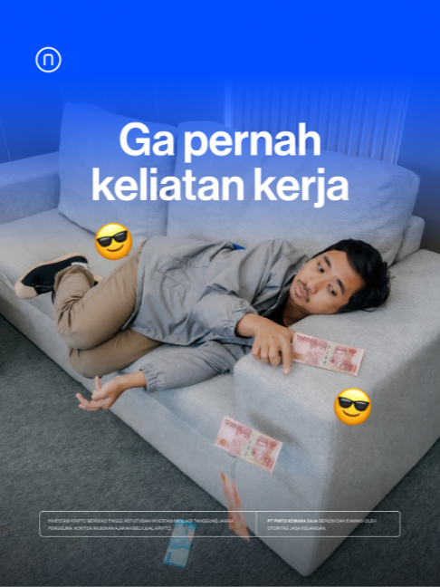 @Pintu.co.id | Investasi Crypto