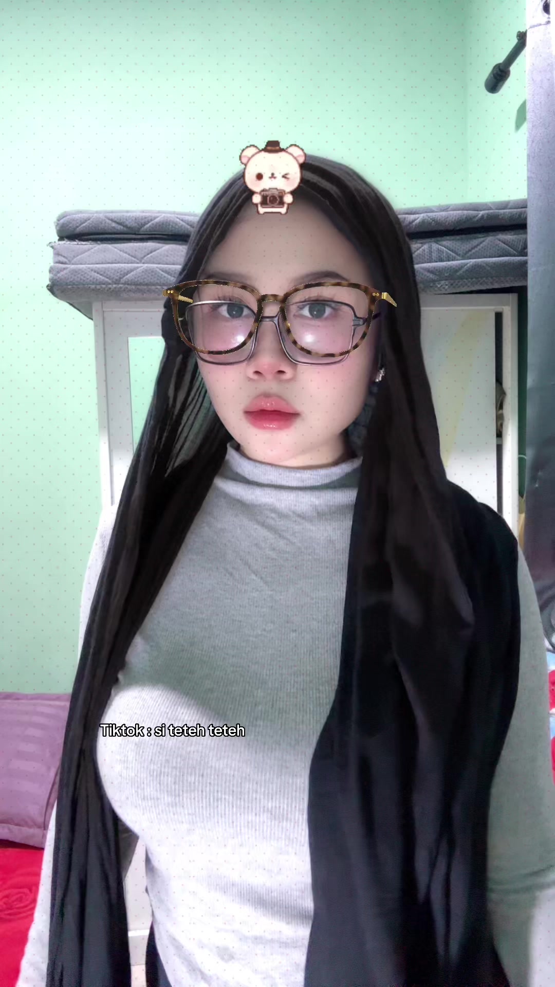 @Si teteh teteh