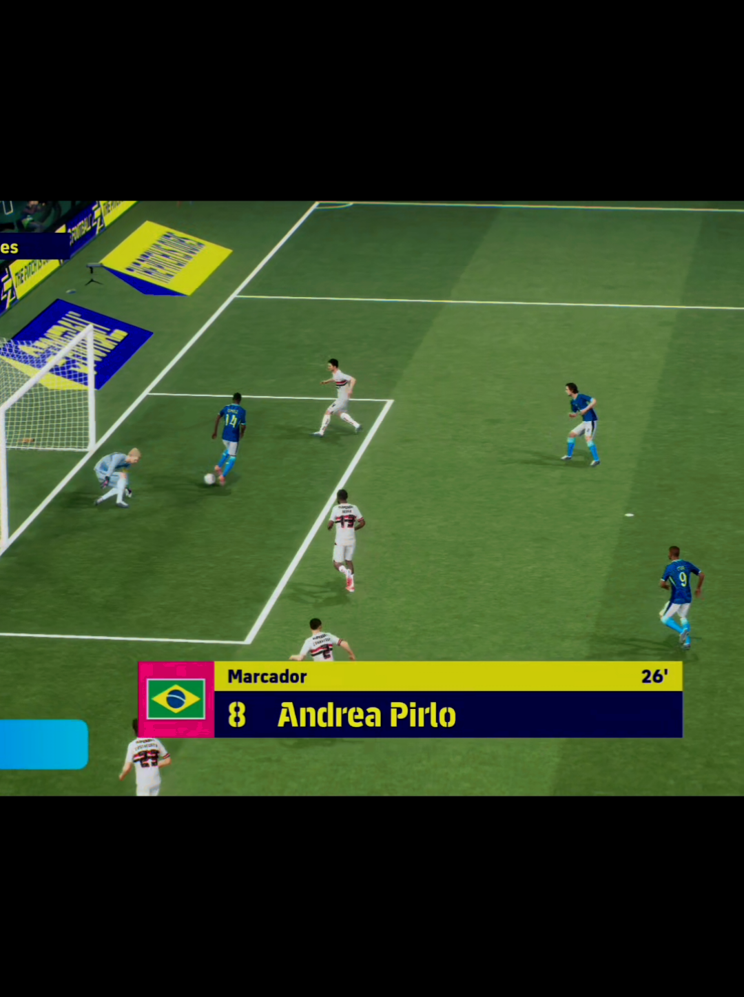 @Adriano Loop - eFootball