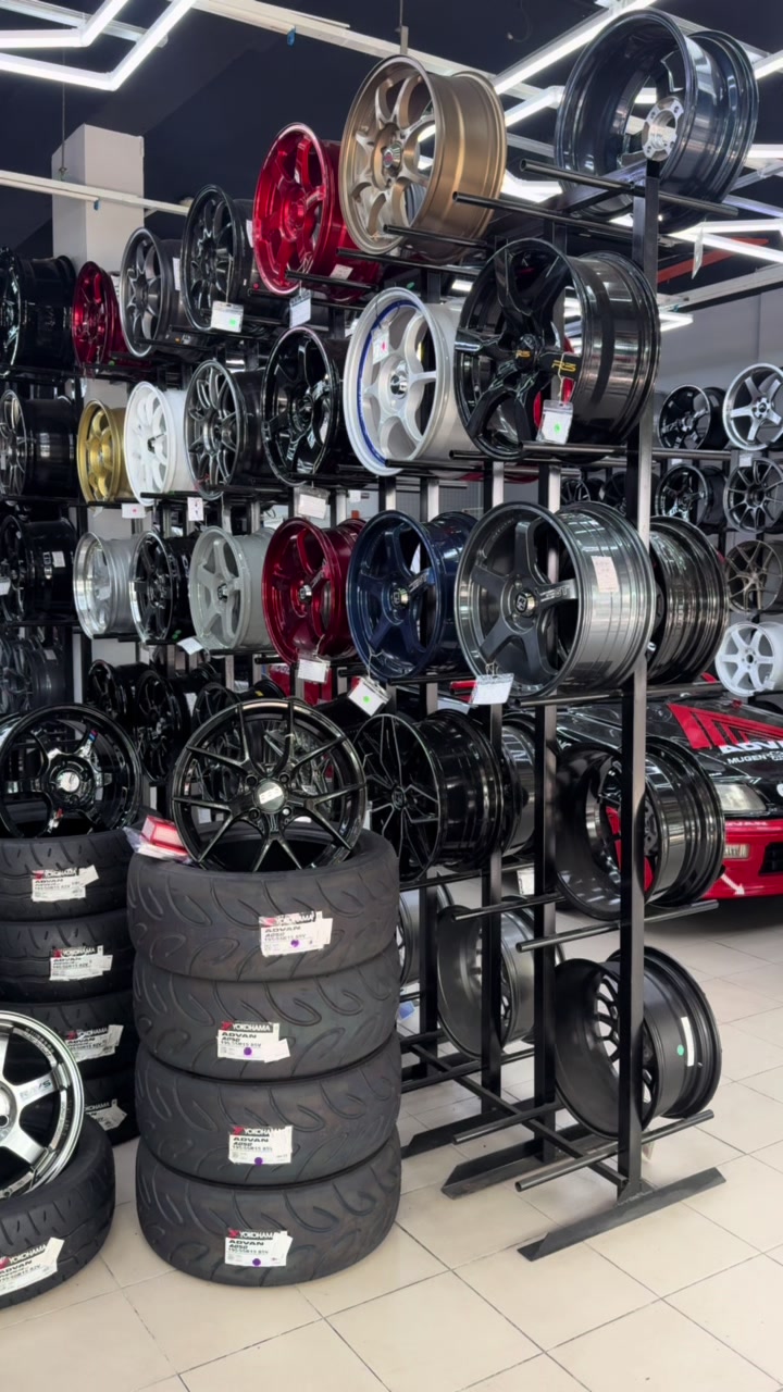@SPEEDY TYRE JALAN KEBUN