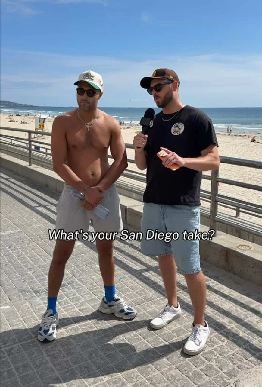 @San Diego Talks