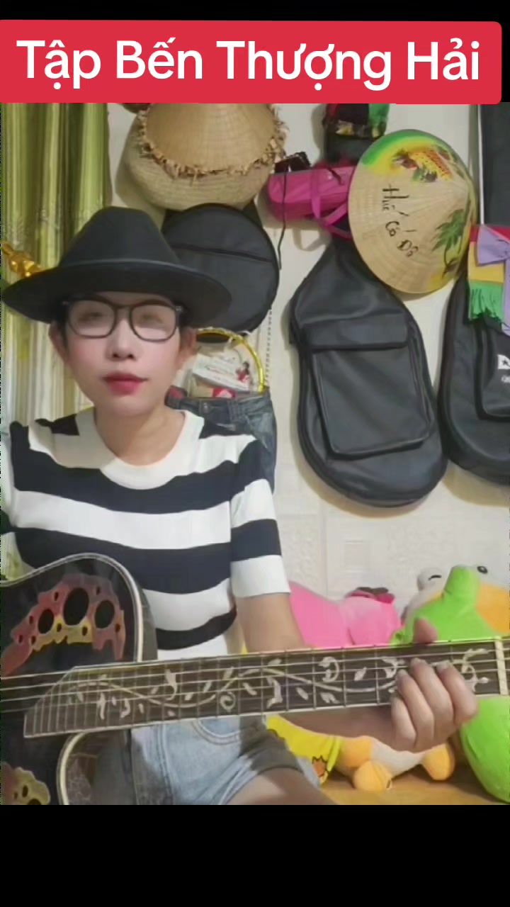 @Hành Trình Học Guitar